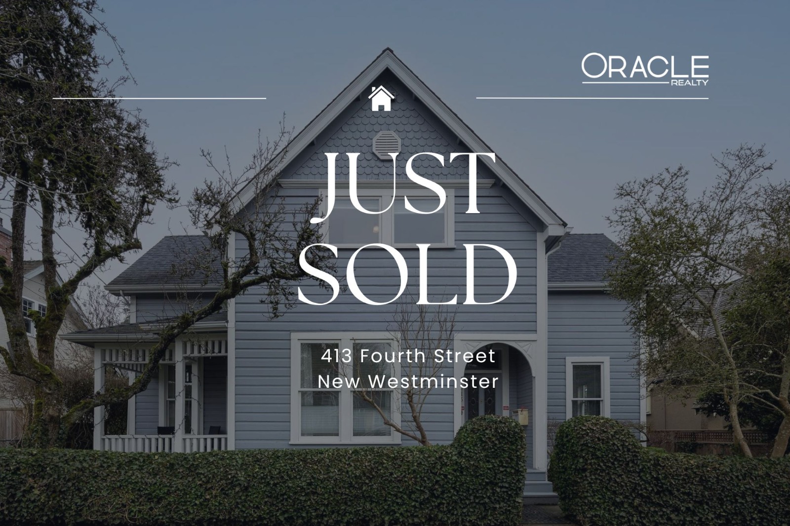 413 Fourth St, New Westminster