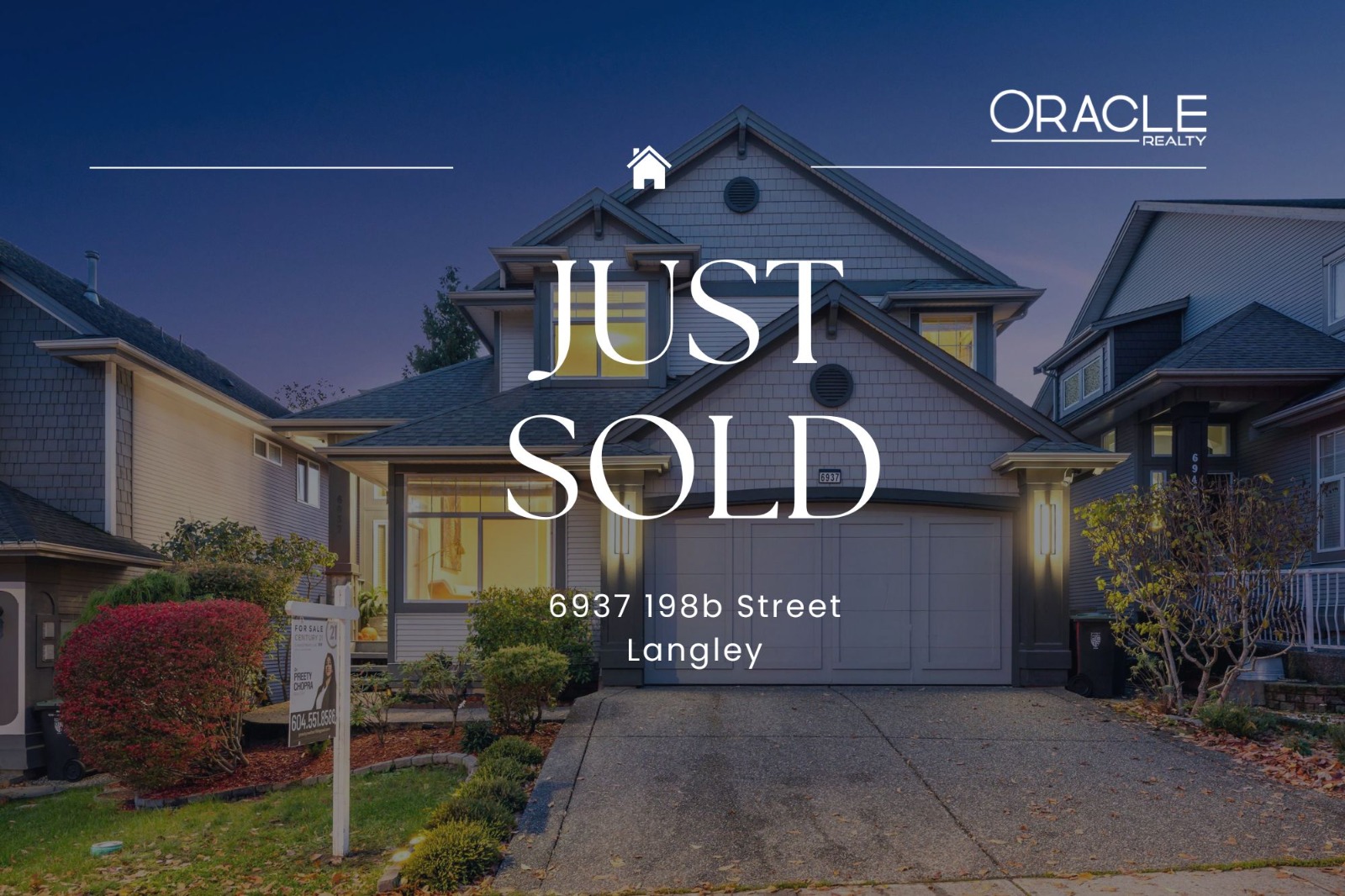 6937 198B St, Langley