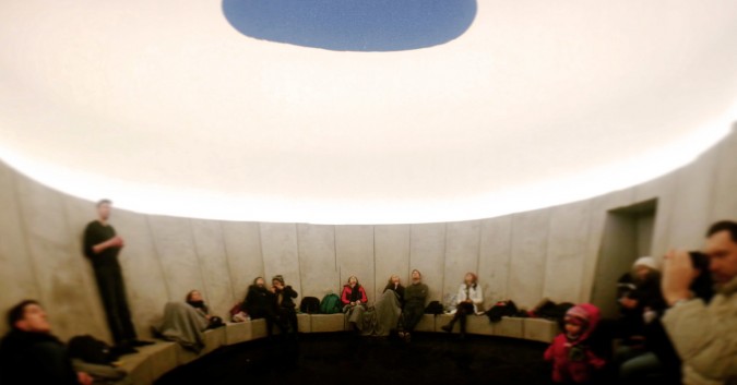 SkyspaceCilveki