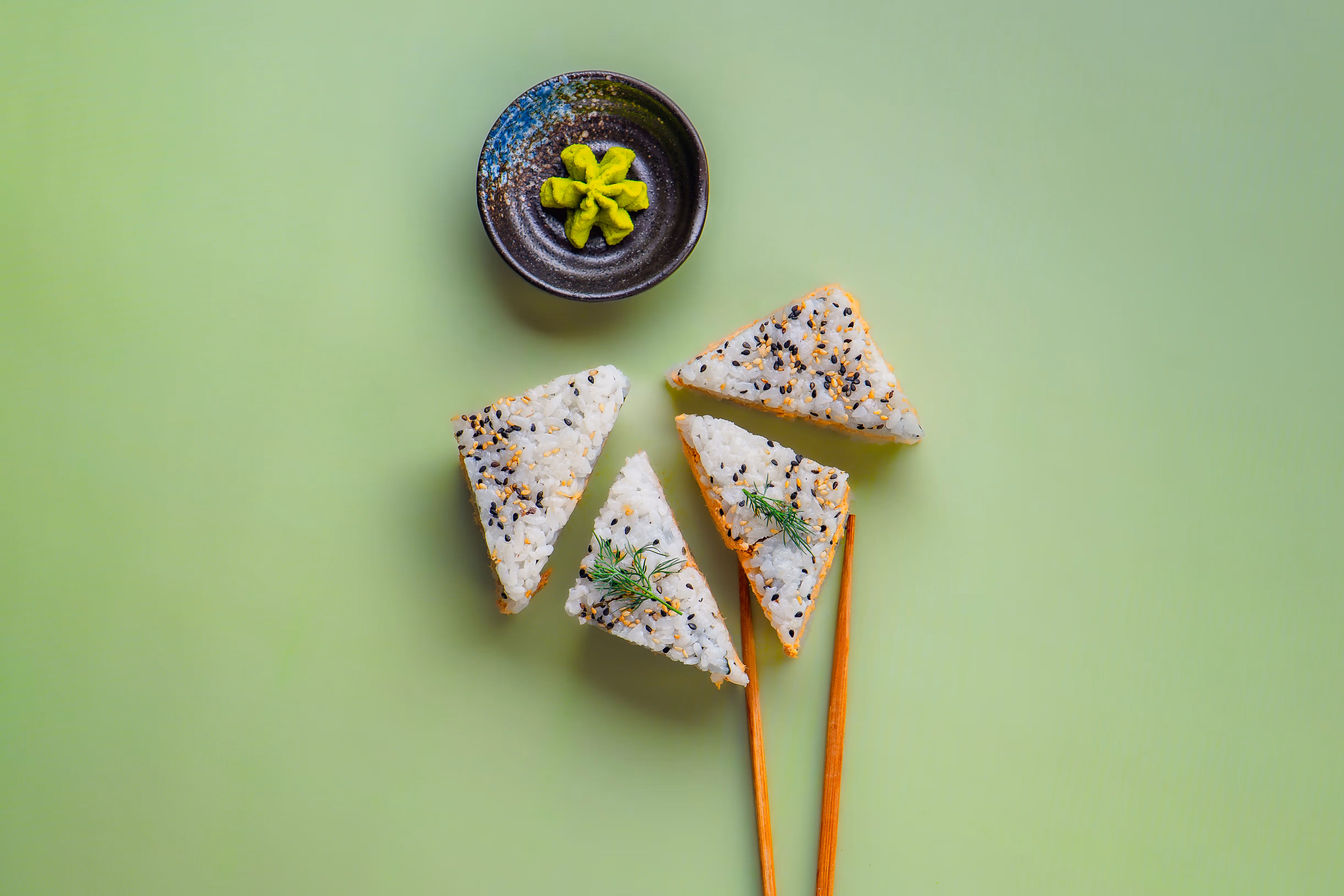 image of a decorated event setting (for a chinese restaurant)