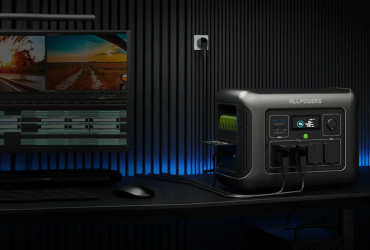 Stacja zasilania ALLPOWERS 3