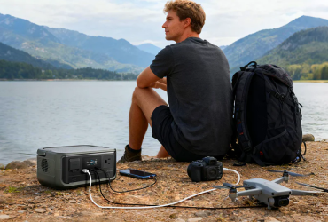 Stacja zasilania ALLPOWERS 1