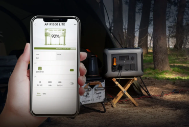 Panel solarny ALLPOWERS