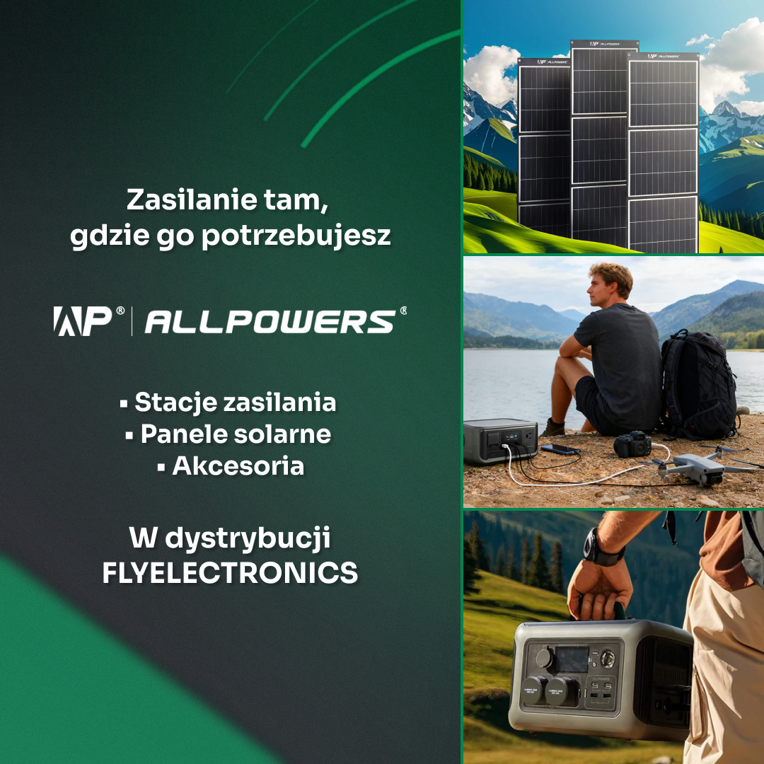 ALLPOWERS i FLYELECTRONICS