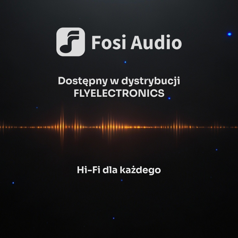 Fosi Audio i FLYELECTRONICS