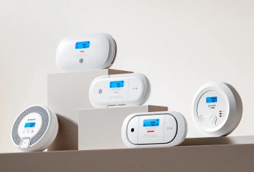 X-Sense CO detectors
