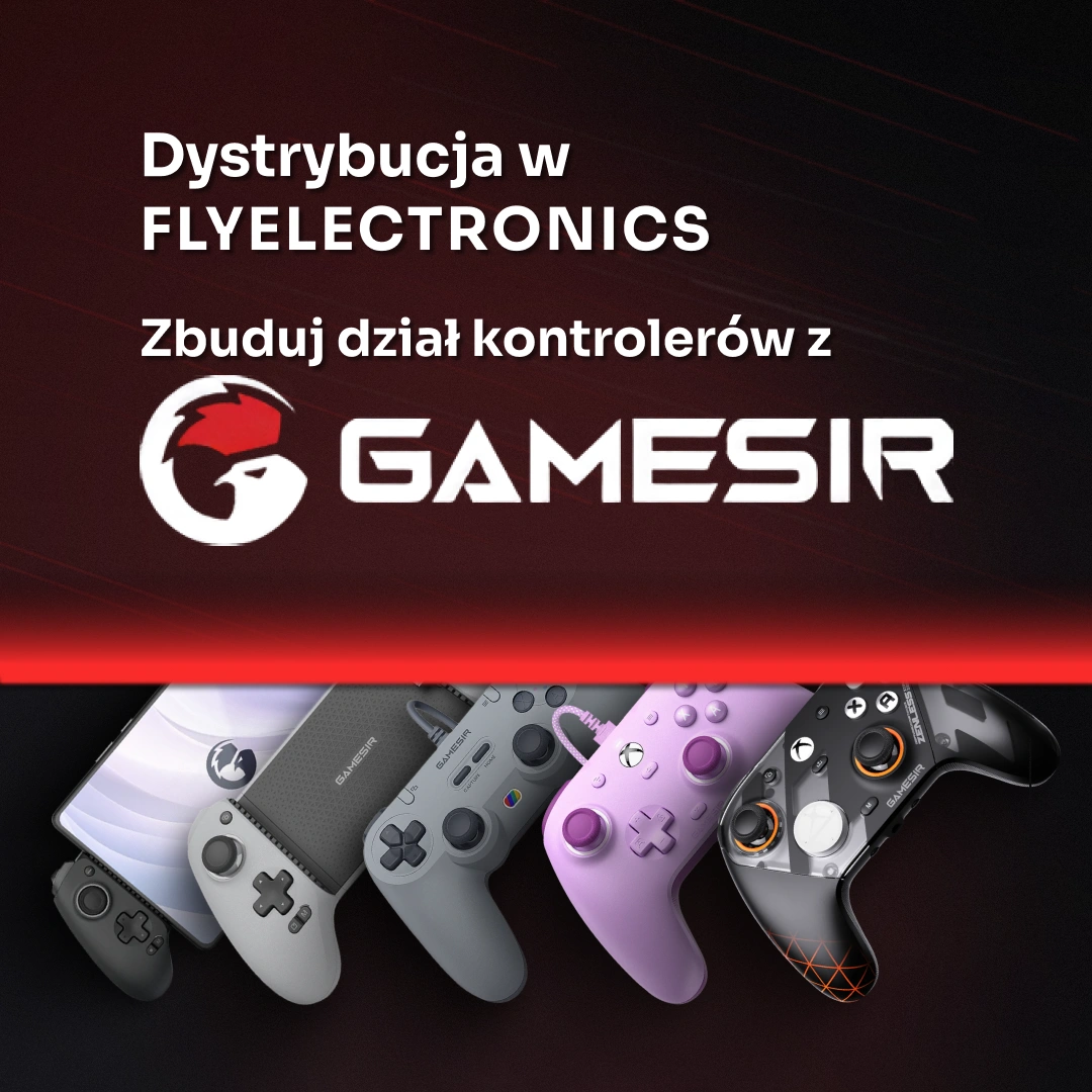 GameSir and FLYELECTRONICS