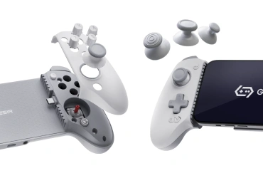 Customizable gaming setup