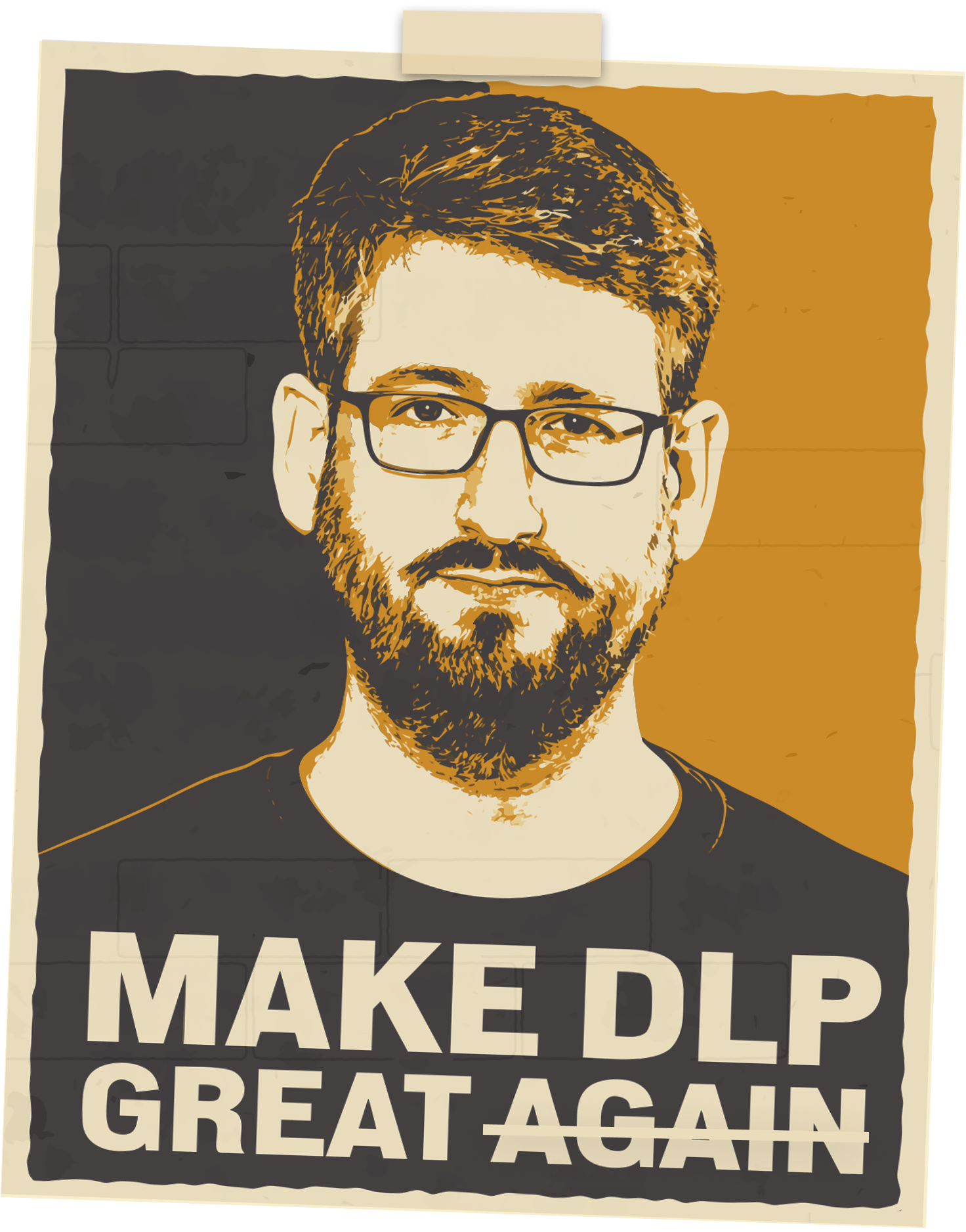 ido, ceo make dlp great