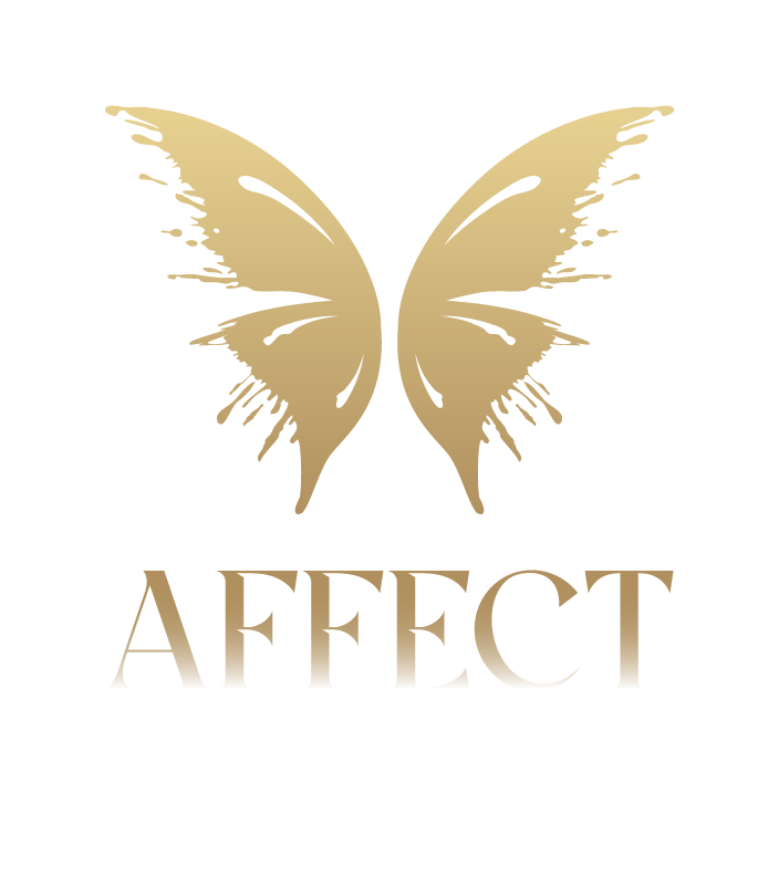 Affect Advertising Logo Stacked