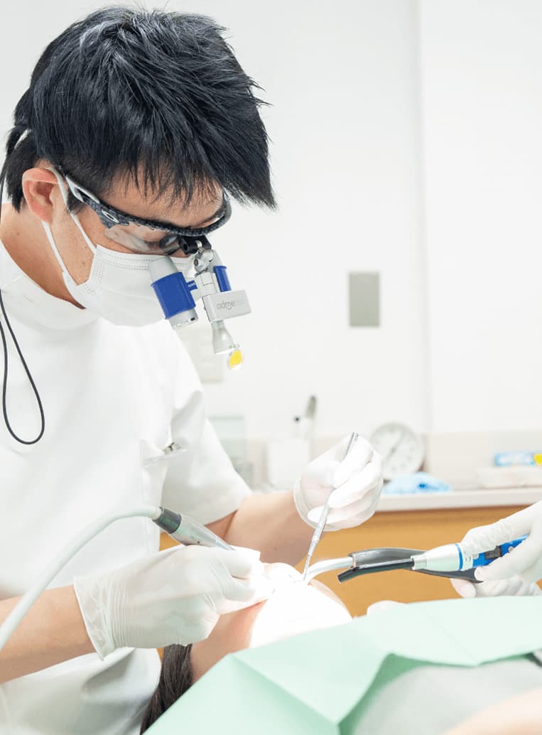 認定医との連携により、不安のない矯正診療体制を実現