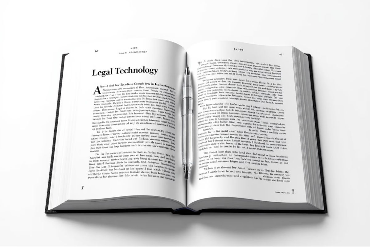 image of dna visualization on a screen (for an ai biotech company)