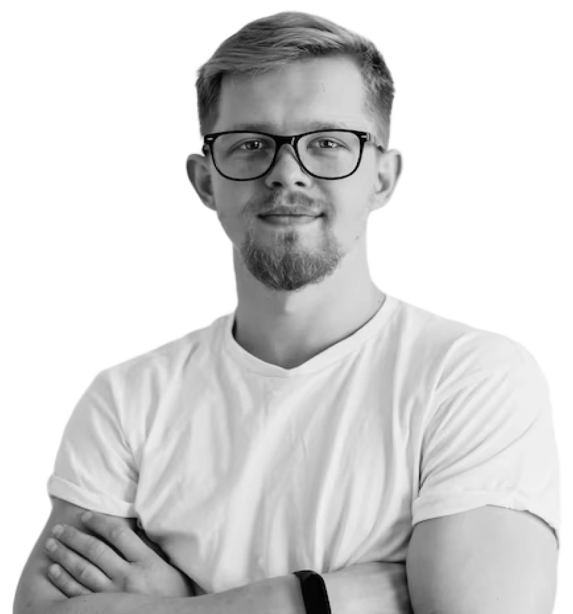 Marc - Webdesigner bei branding.vision, spezialisiert auf moderne und responsive Websites.