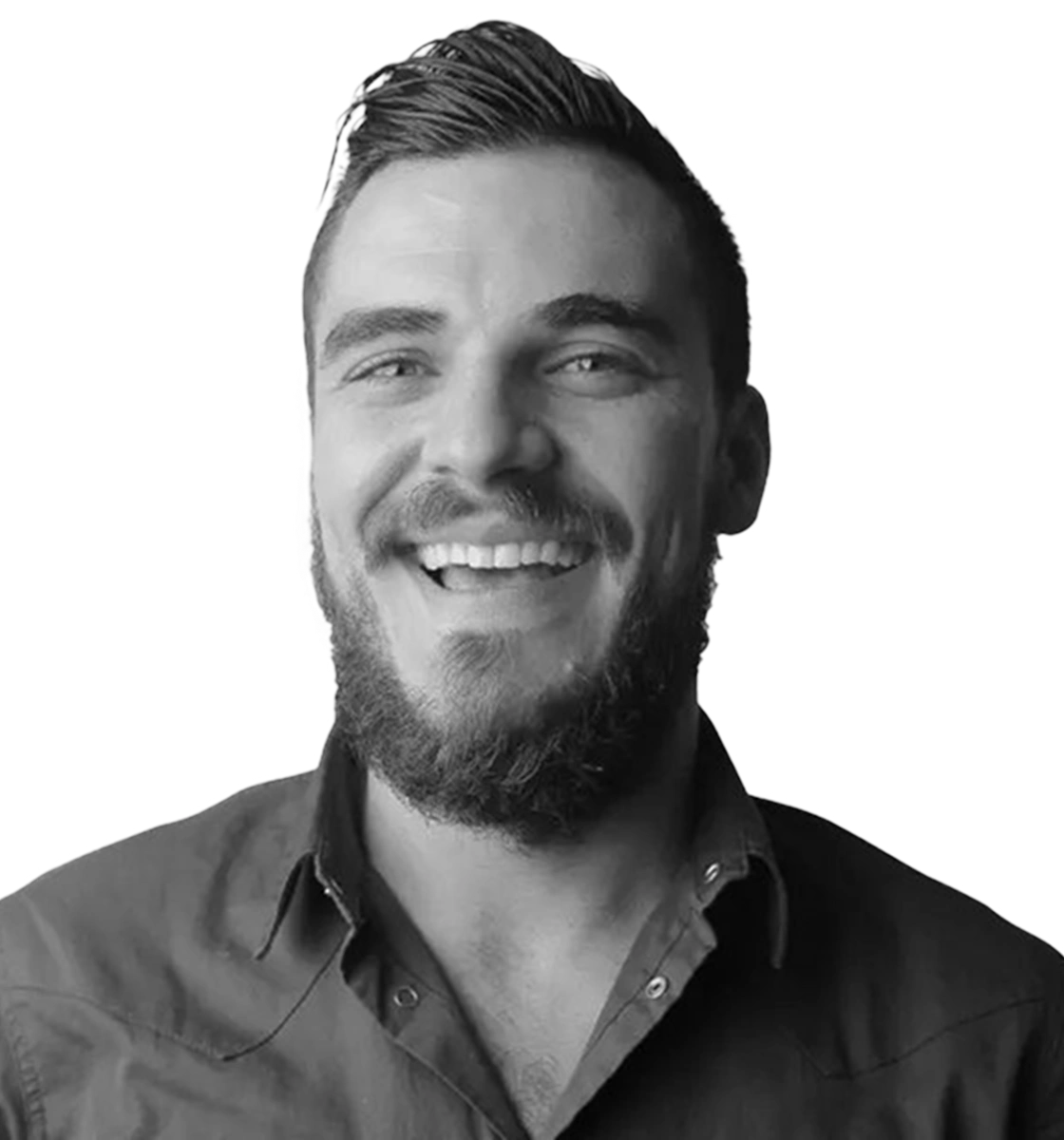 Marc - Webdesigner bei branding.vision, spezialisiert auf moderne und responsive Websites.