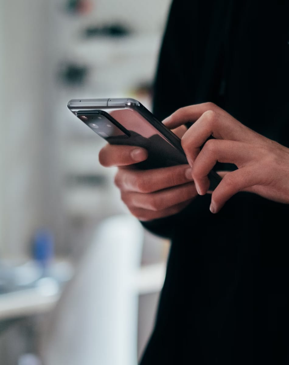 Mobile-First Web Design