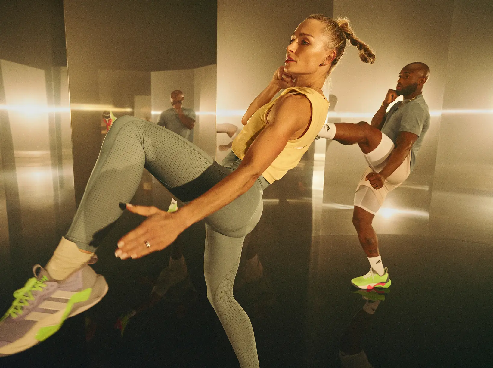 Les Mills Workout