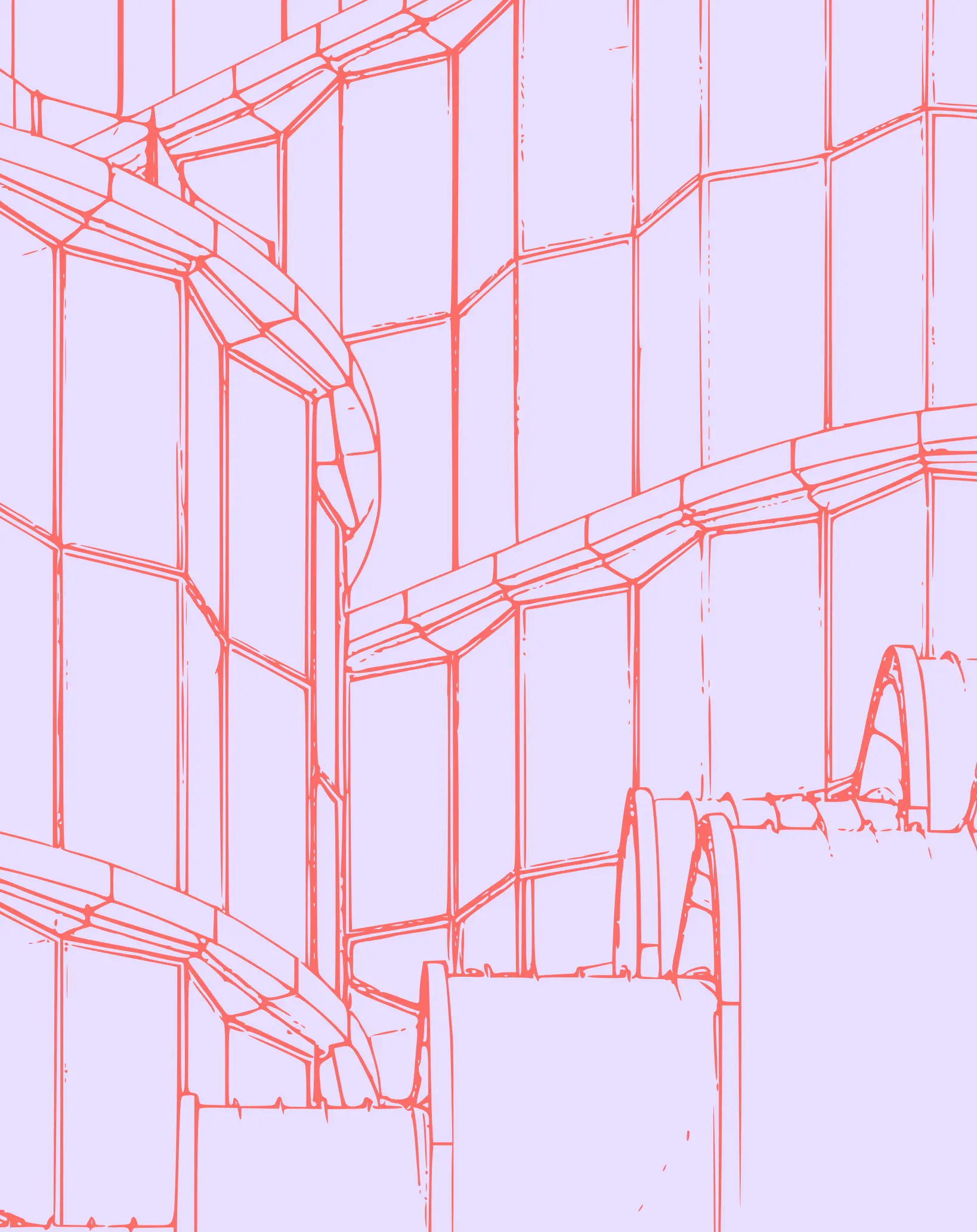 Olympia Illustration