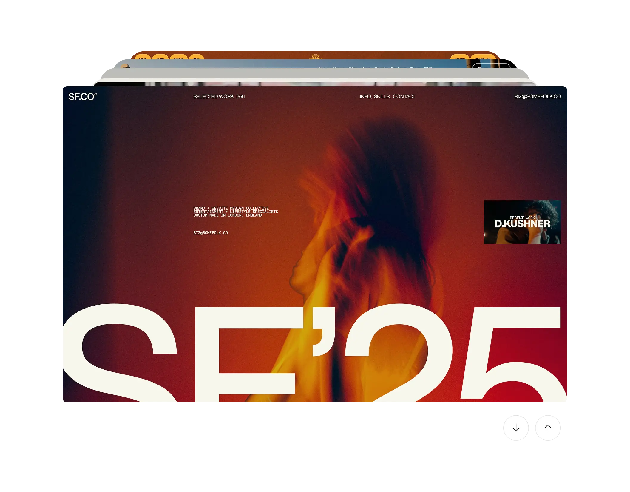 Webflow Teaser