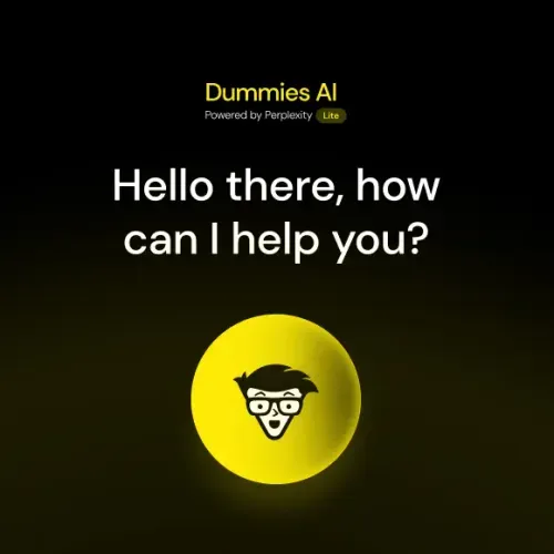 Dummies AI