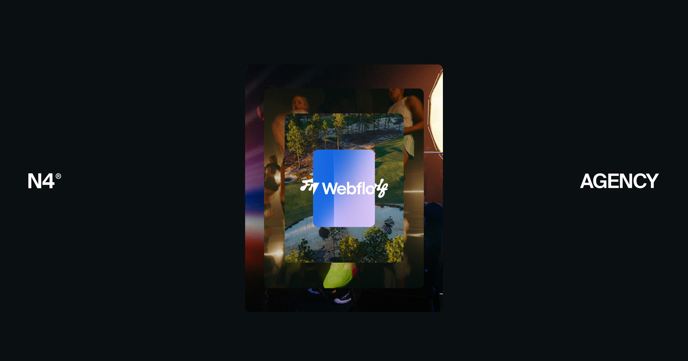 N4 Ranked #1 Webflow Enterprise Partner Globally
