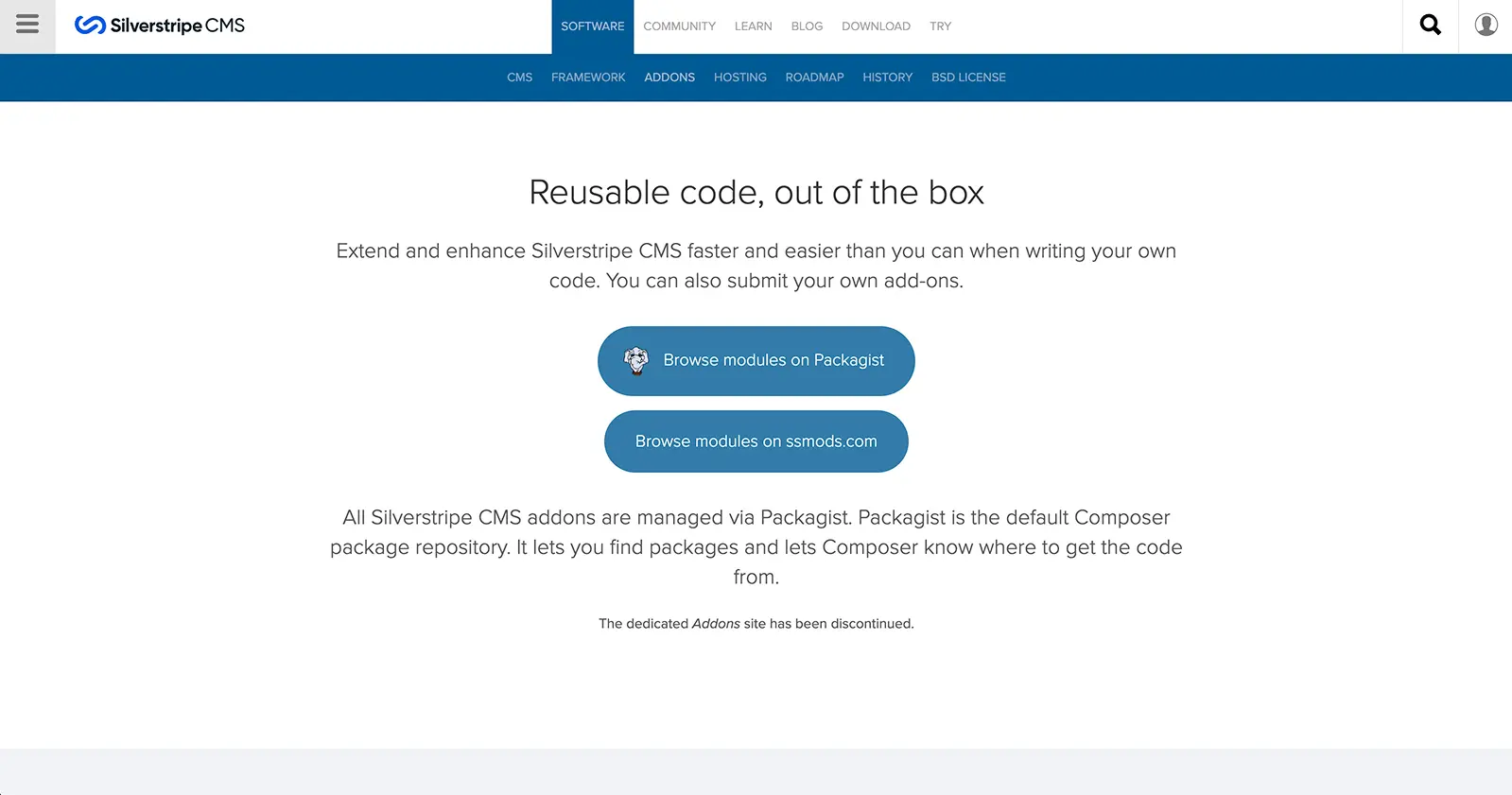 Silverstripe collaboration