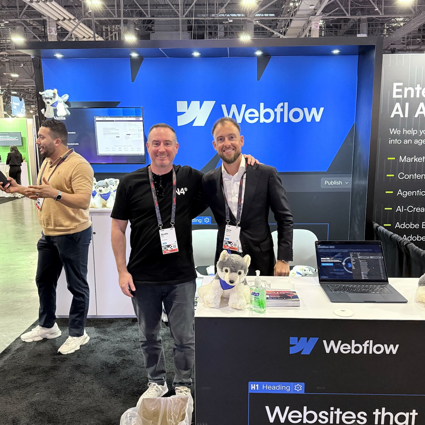 N4 Ranked #1 Webflow Enterprise Partner Globally