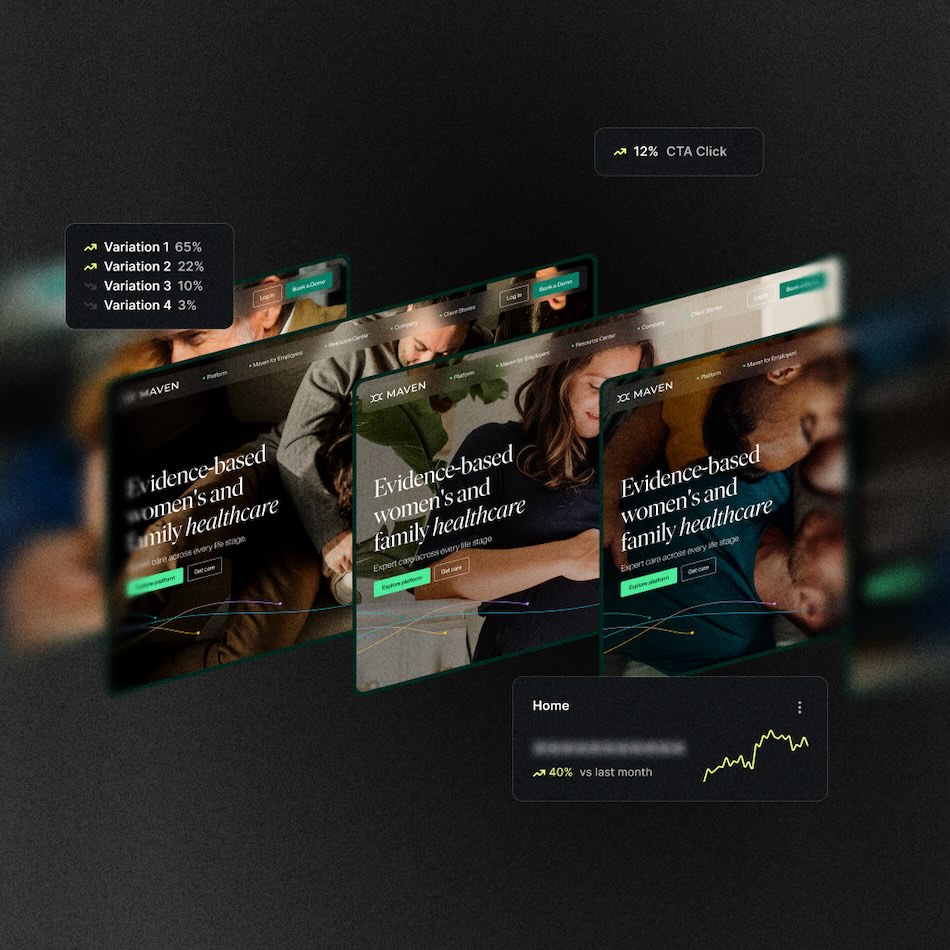 How Enterprise Teams Increase Website Conversions in 2026