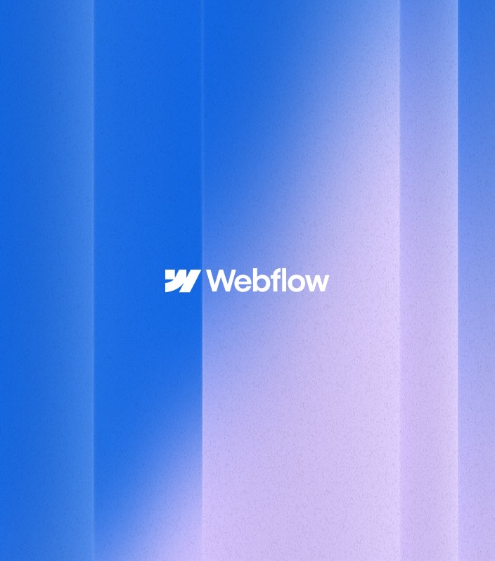 Building a Fluted Glass WebGL Shader for Webflow.com