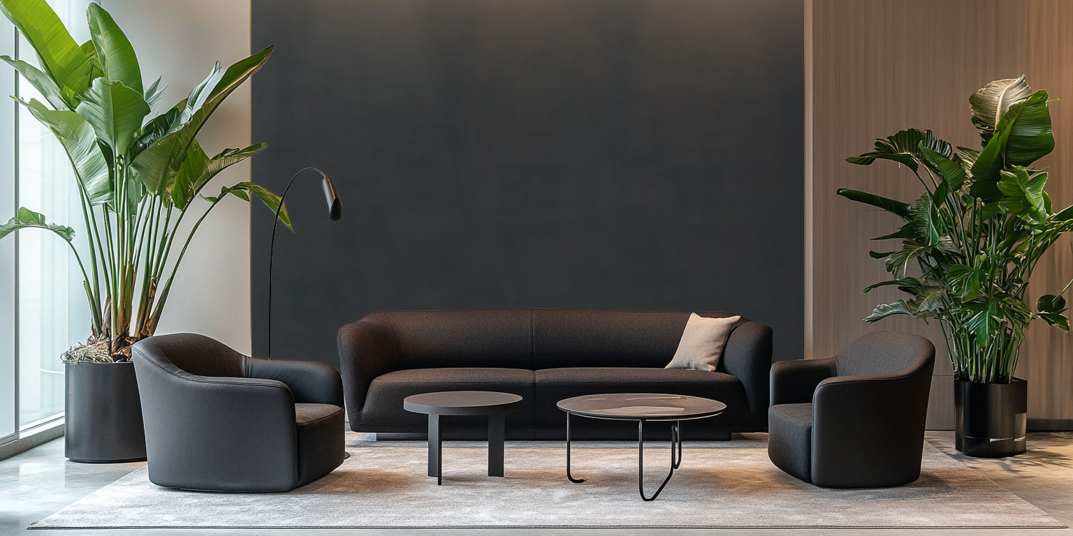 טרנדים בעיצוב פנים לשנת 2025: מה חדש ומה נשאר?