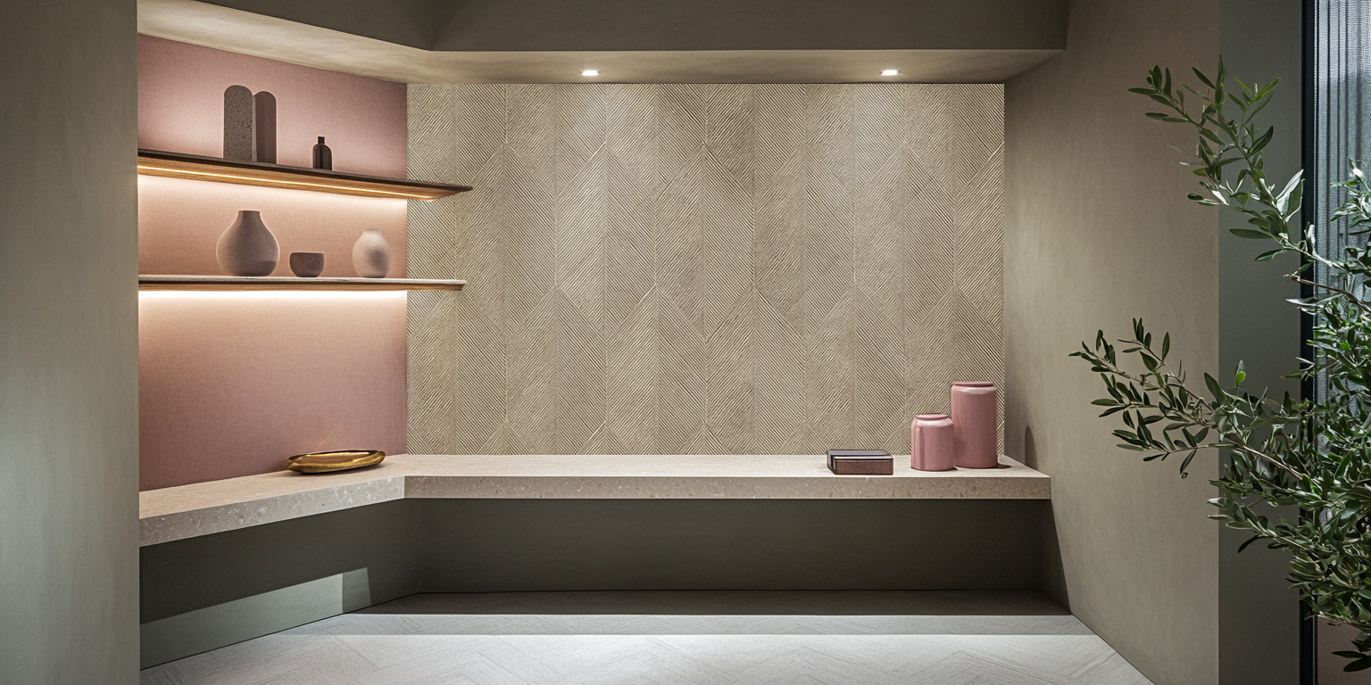 לנשום עיצוב: המהפכה הירוקה והחומרים החכמים של 2026