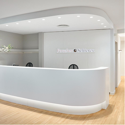 Klemmen von Industrieanlagensteuerung