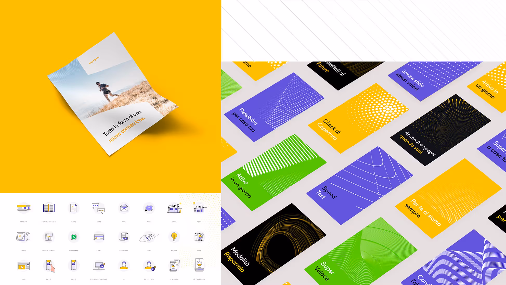 Fast Web Brand Elements