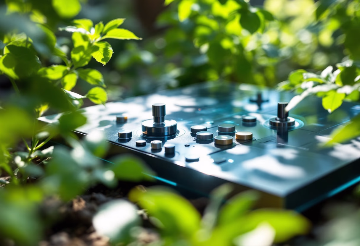 image of control platforms for ai robotics and automation