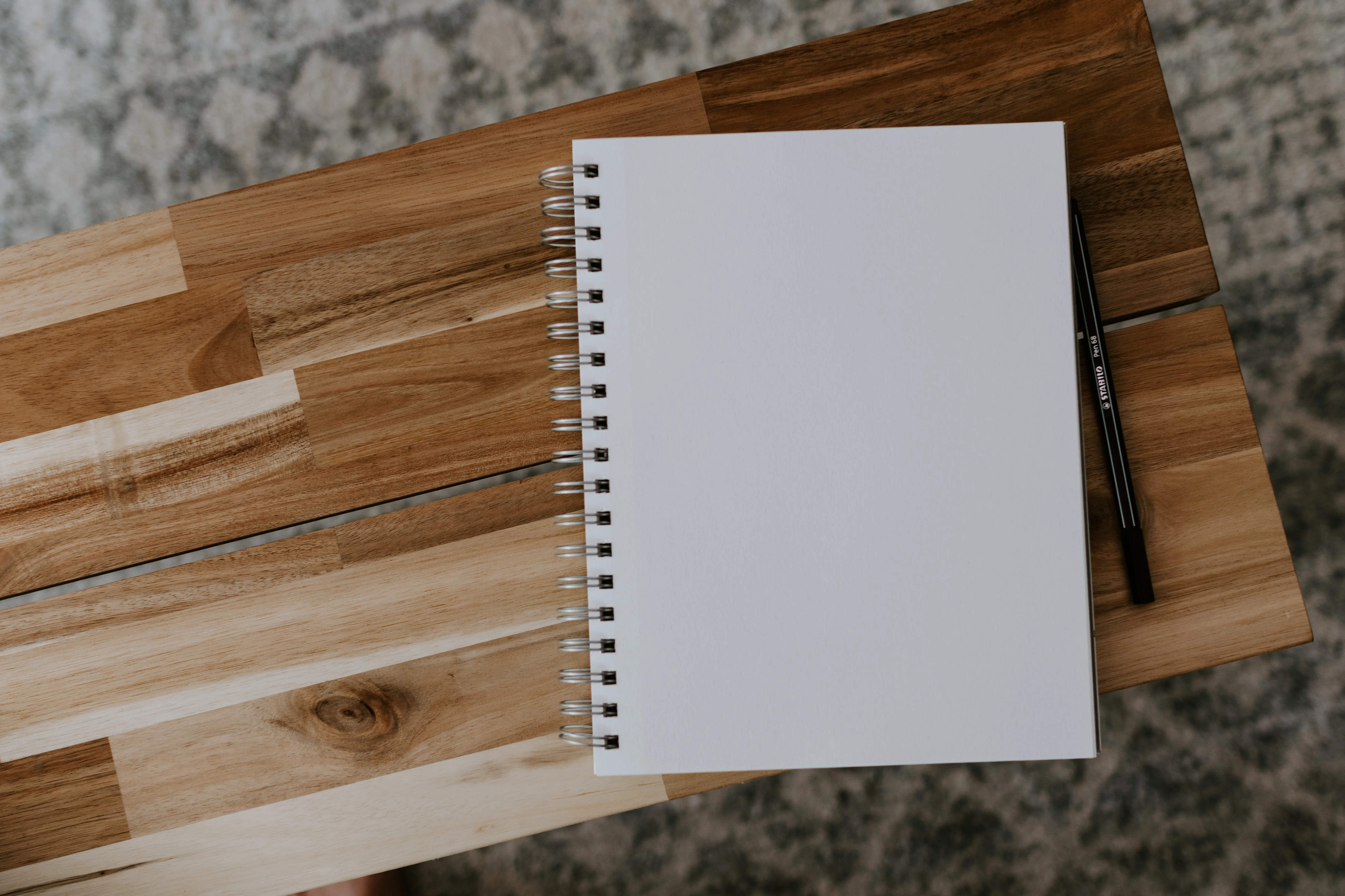 Notebook Foto