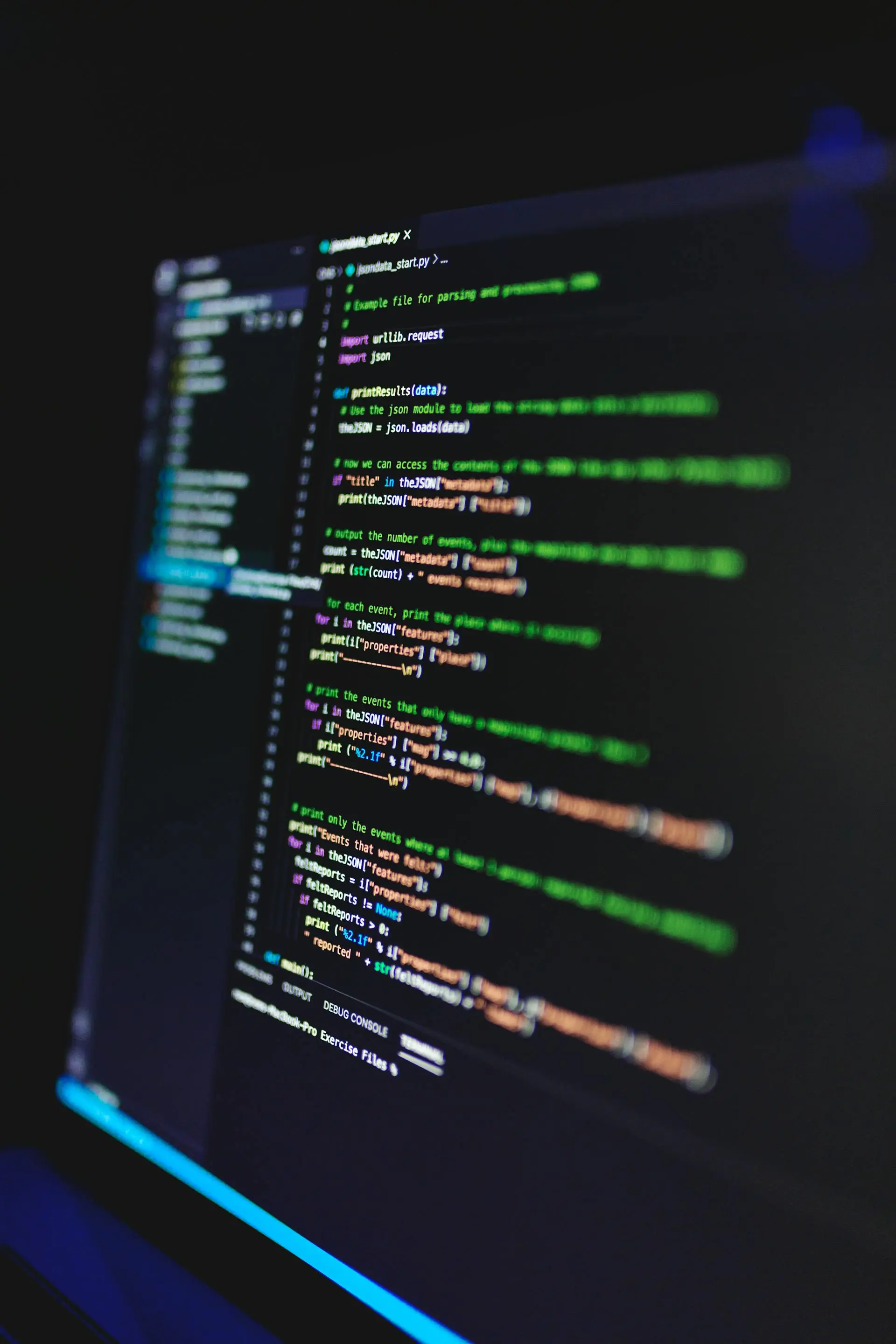 Beispiel einer für einen lokalen Kunden entwickelten Webseite – moderne und funktionale Webseiten