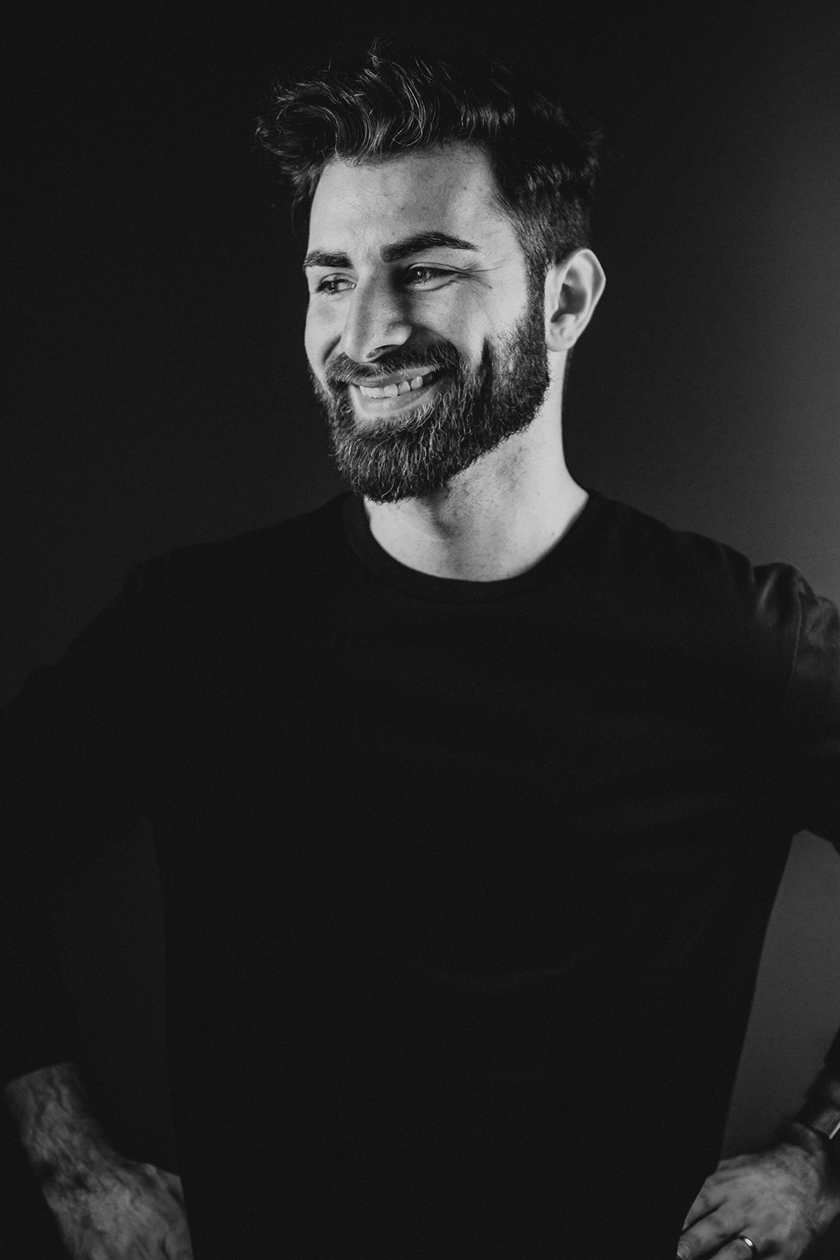 Portraitfoto von Attila Can