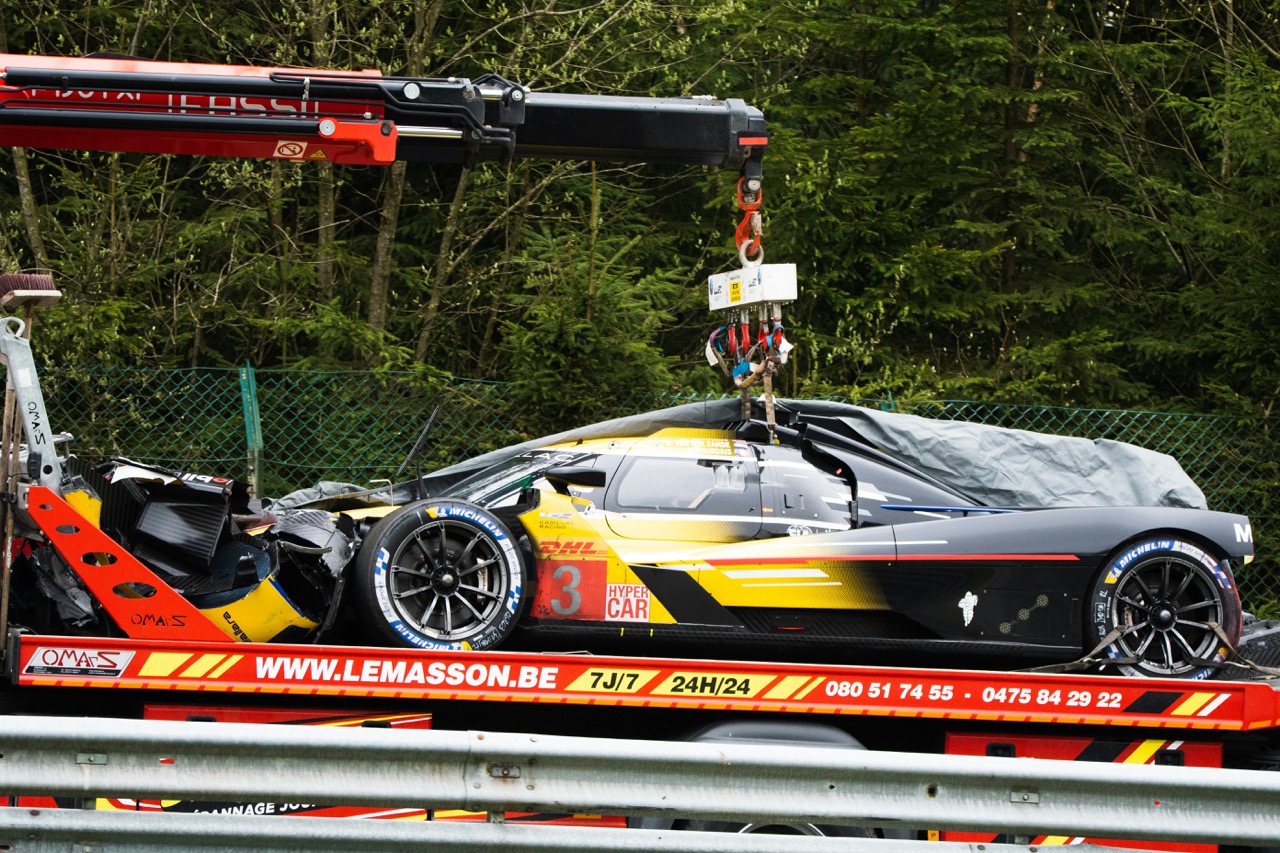 Transport de véhicules accidentés : ce qu'il faut savoir