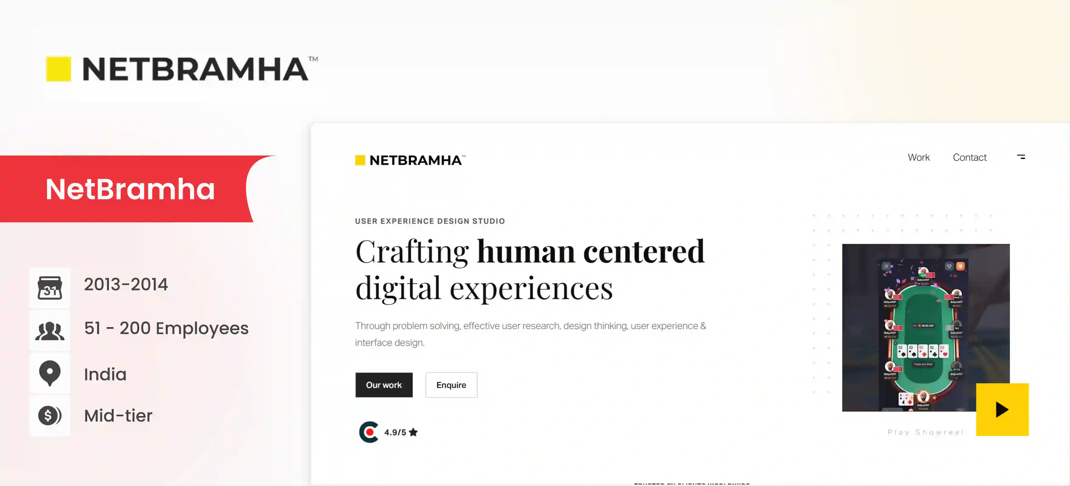 ui ux design company NetBramha Studios