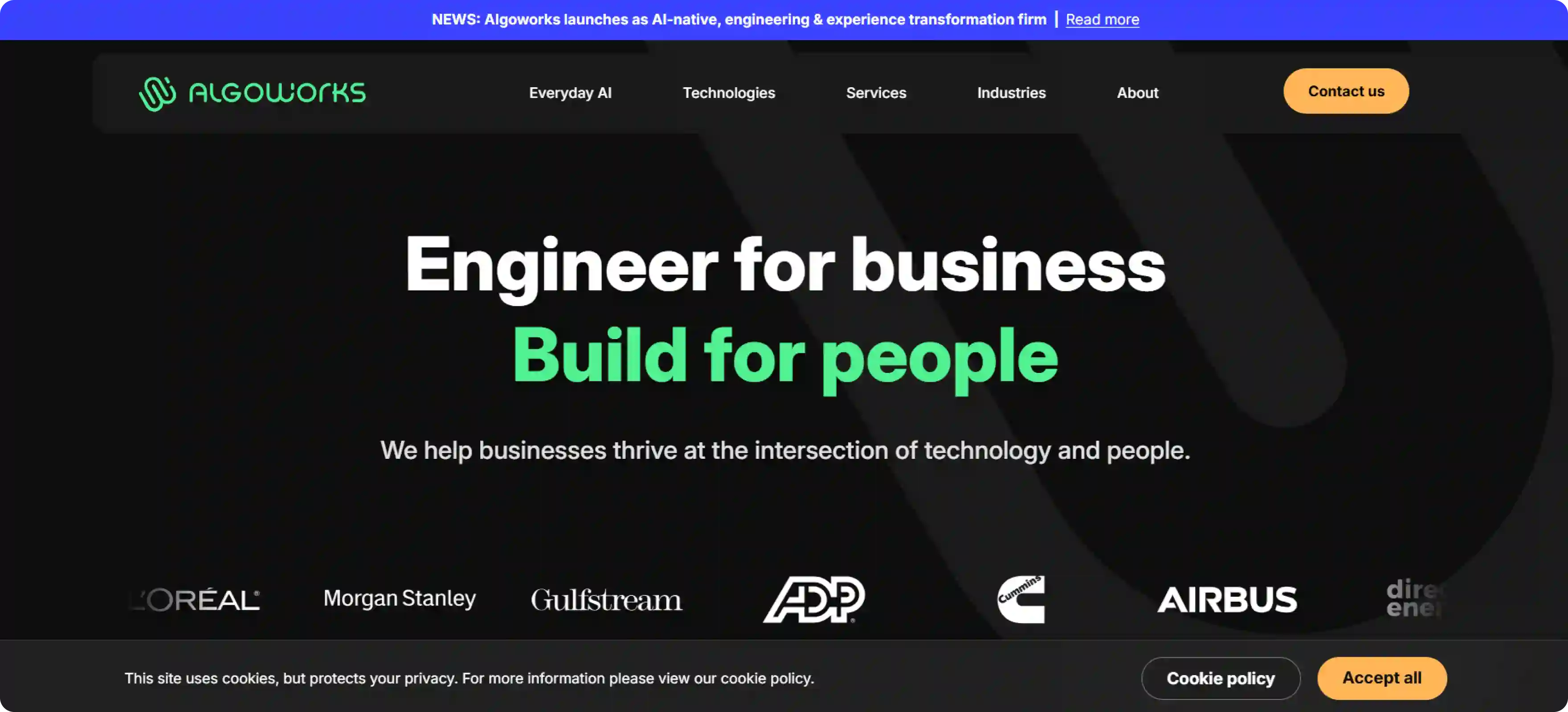 DevOps Consulting Company Algworks