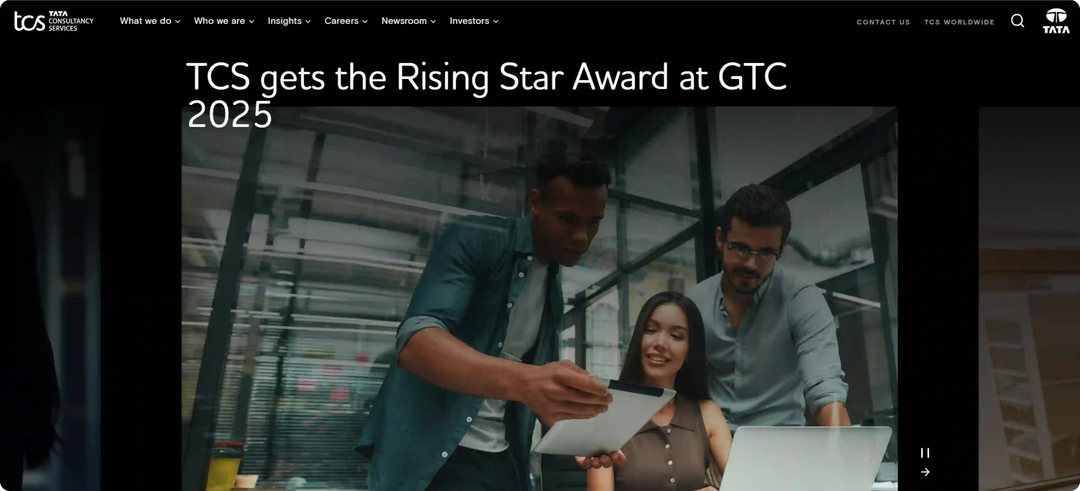 DevOps Consulting Company TCS