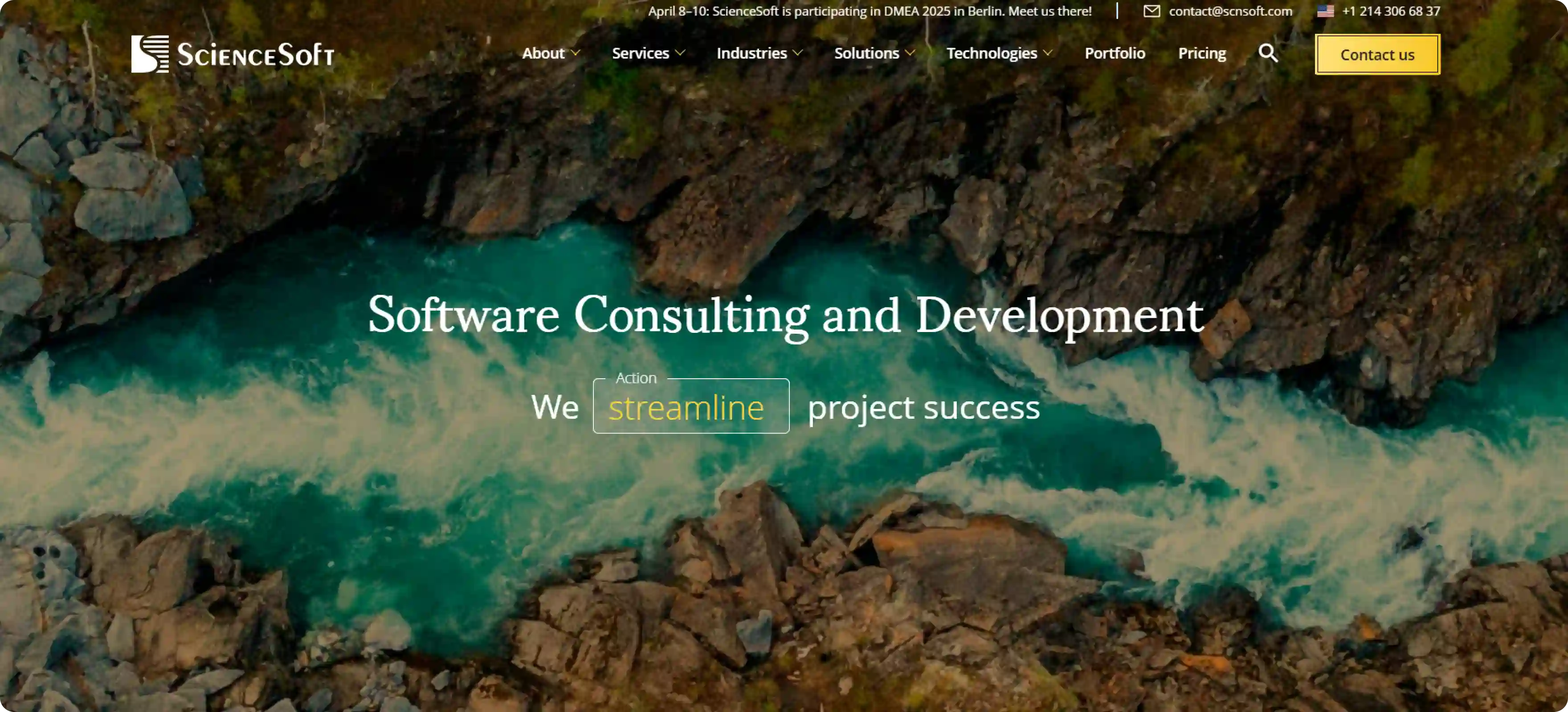 DevOps Consulting Company ScienceSoft