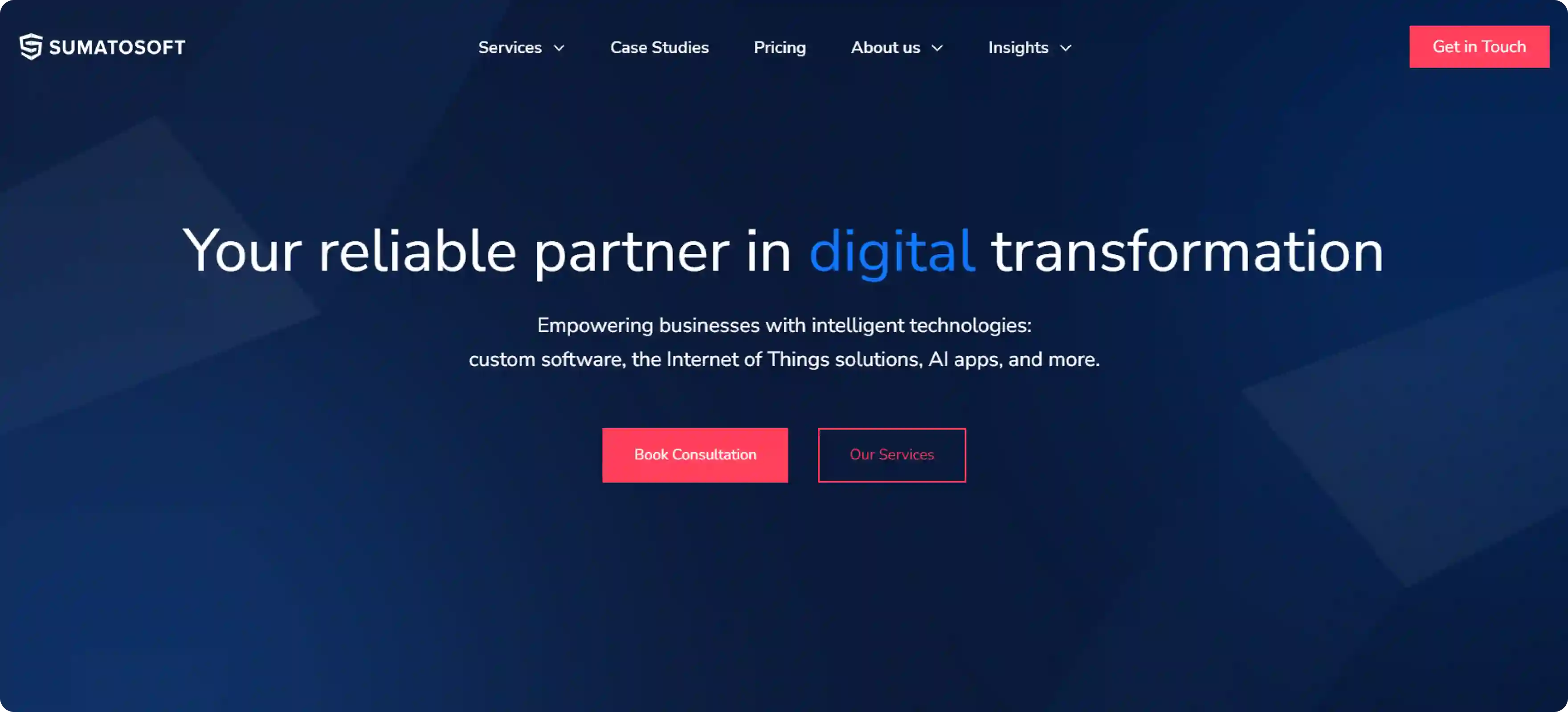 DevOps Consulting Company Sumatosoft