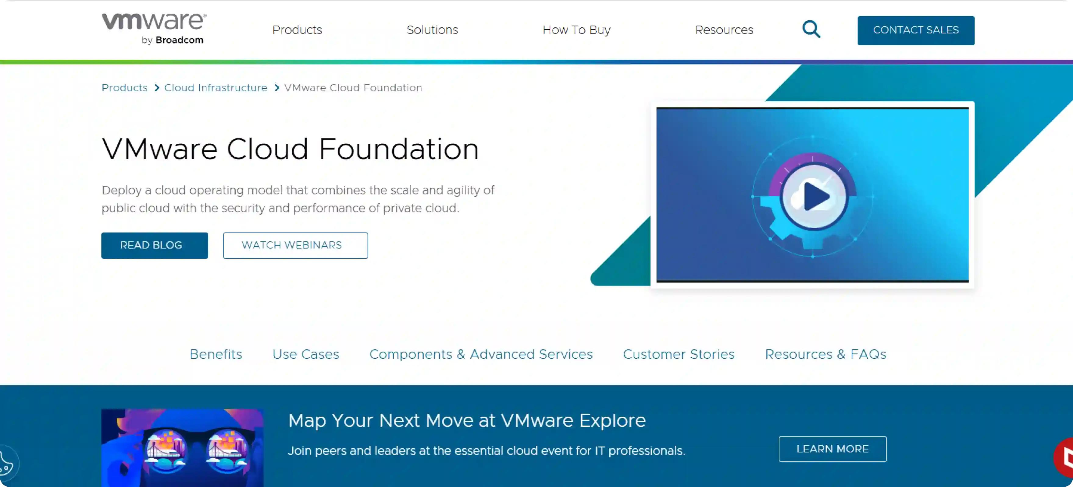 aws alternative VMware Cloud