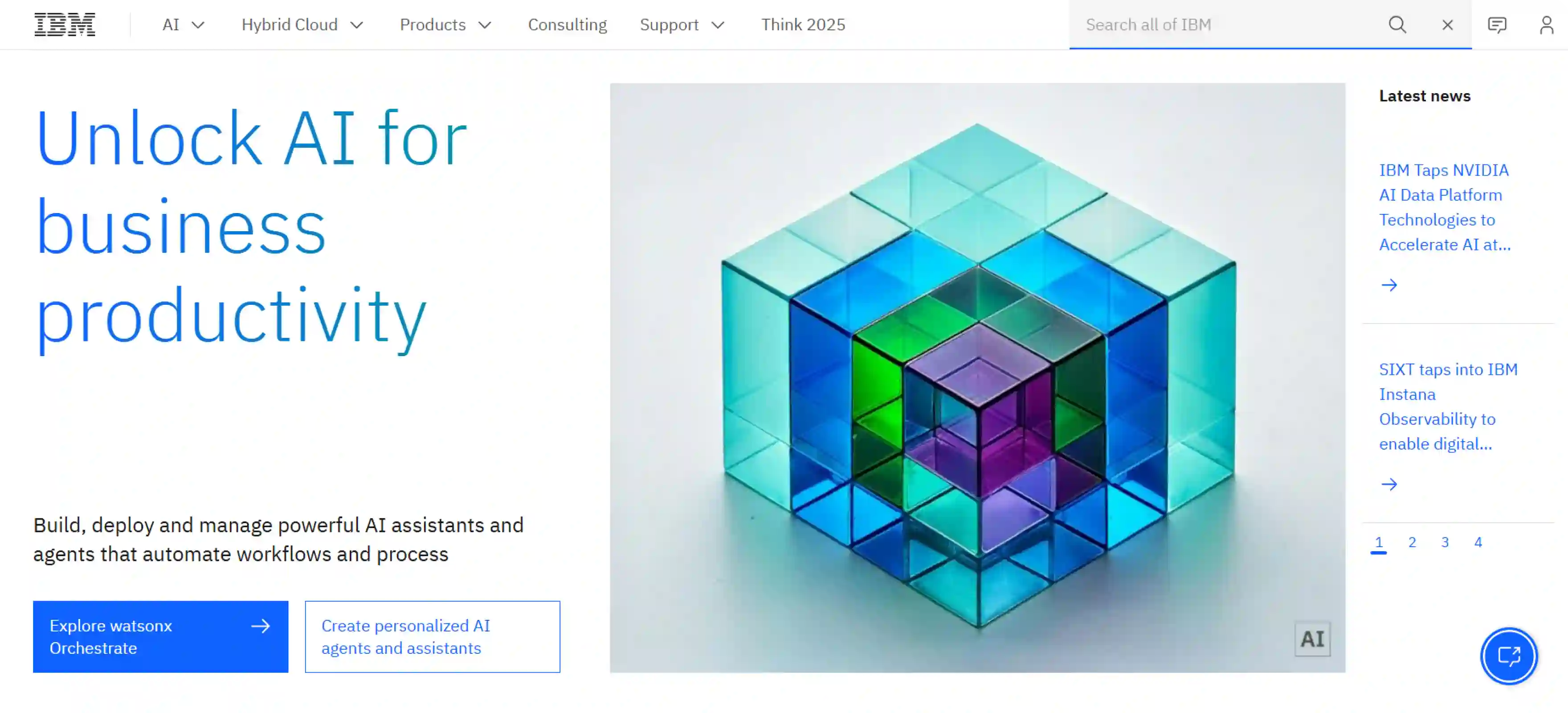 aws alternative IBM Cloud