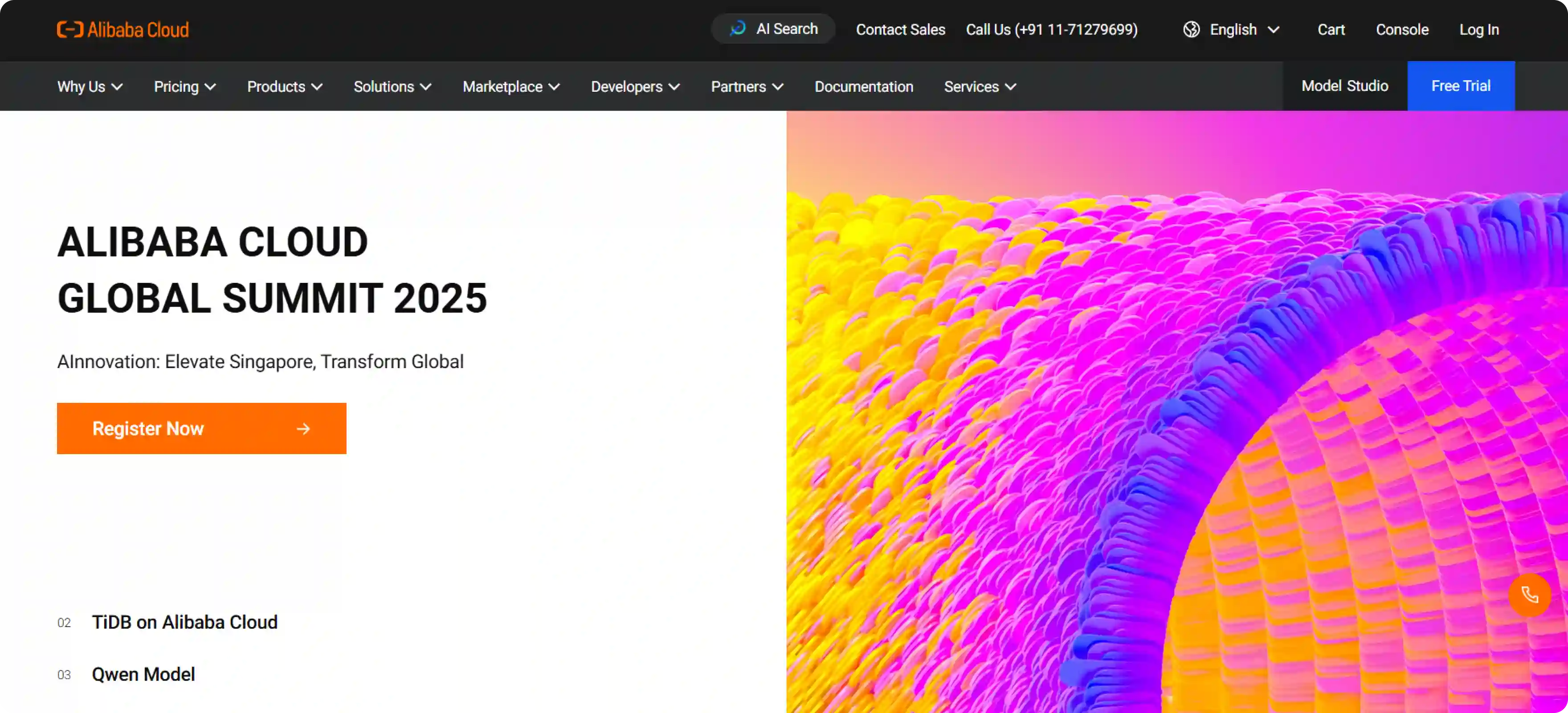aws alternative Alibaba Cloud