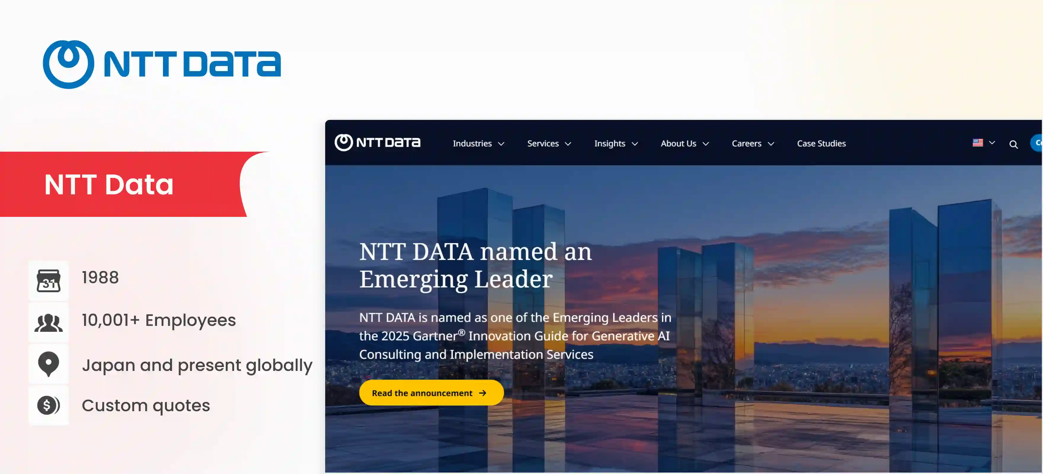 azure managed service provider NTT Data