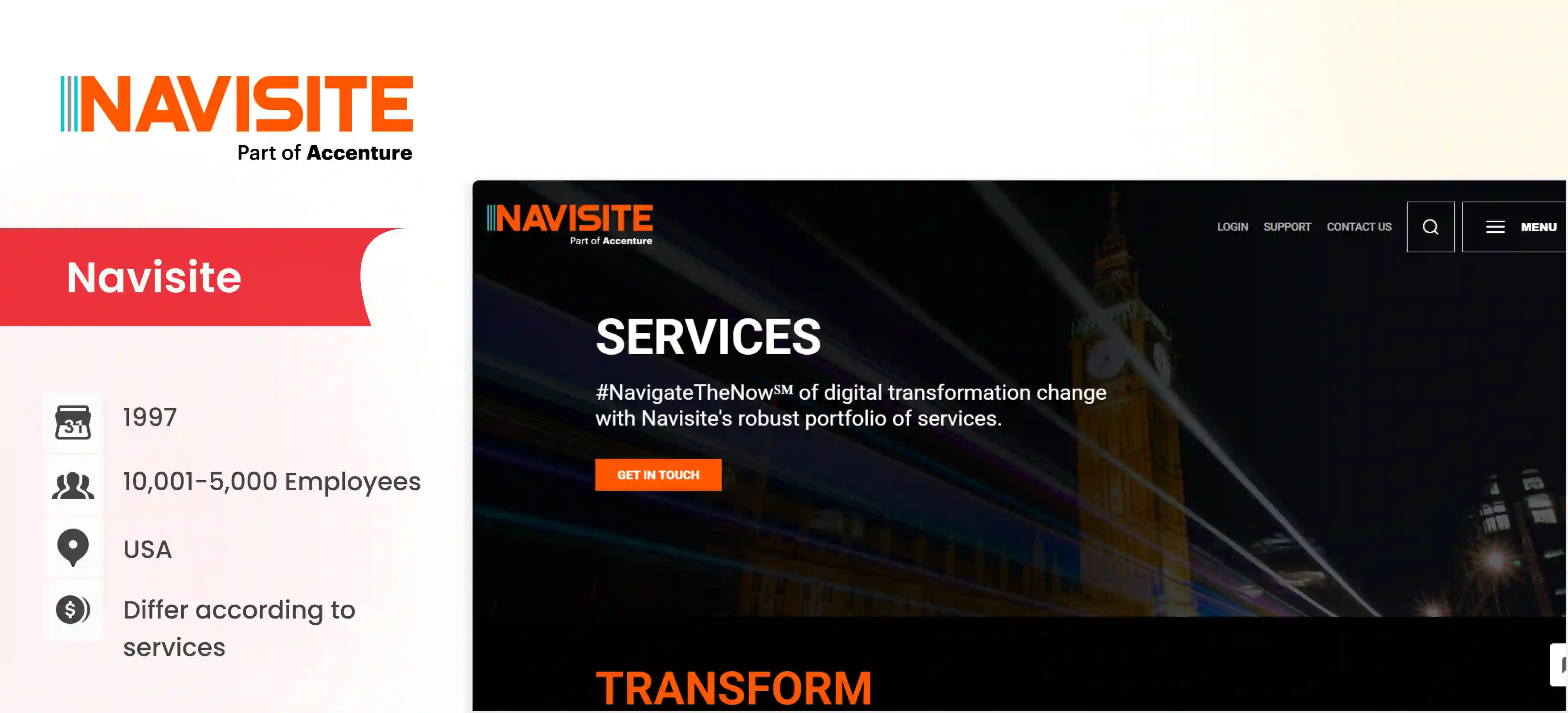 azure managed service provider Navisite