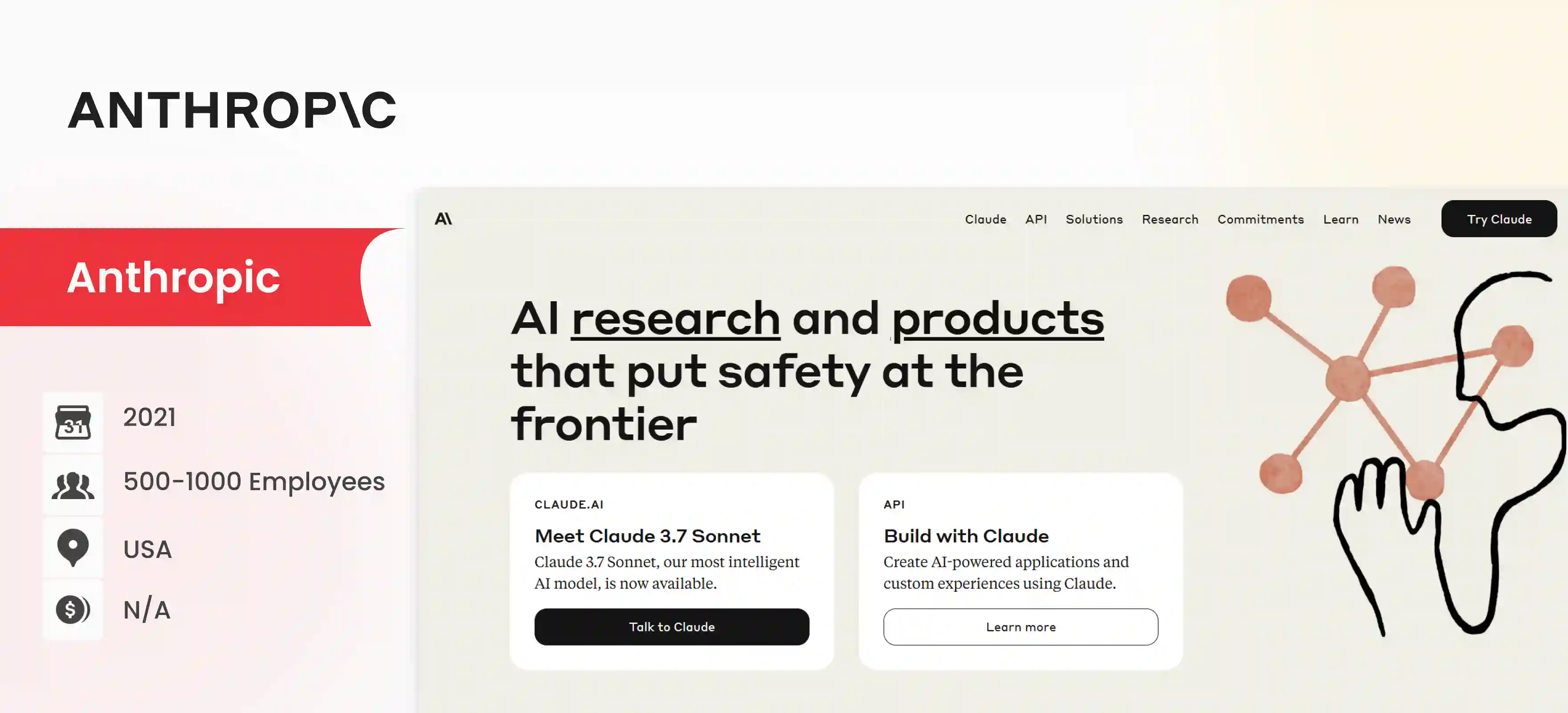 agentic ai development company Anthropic