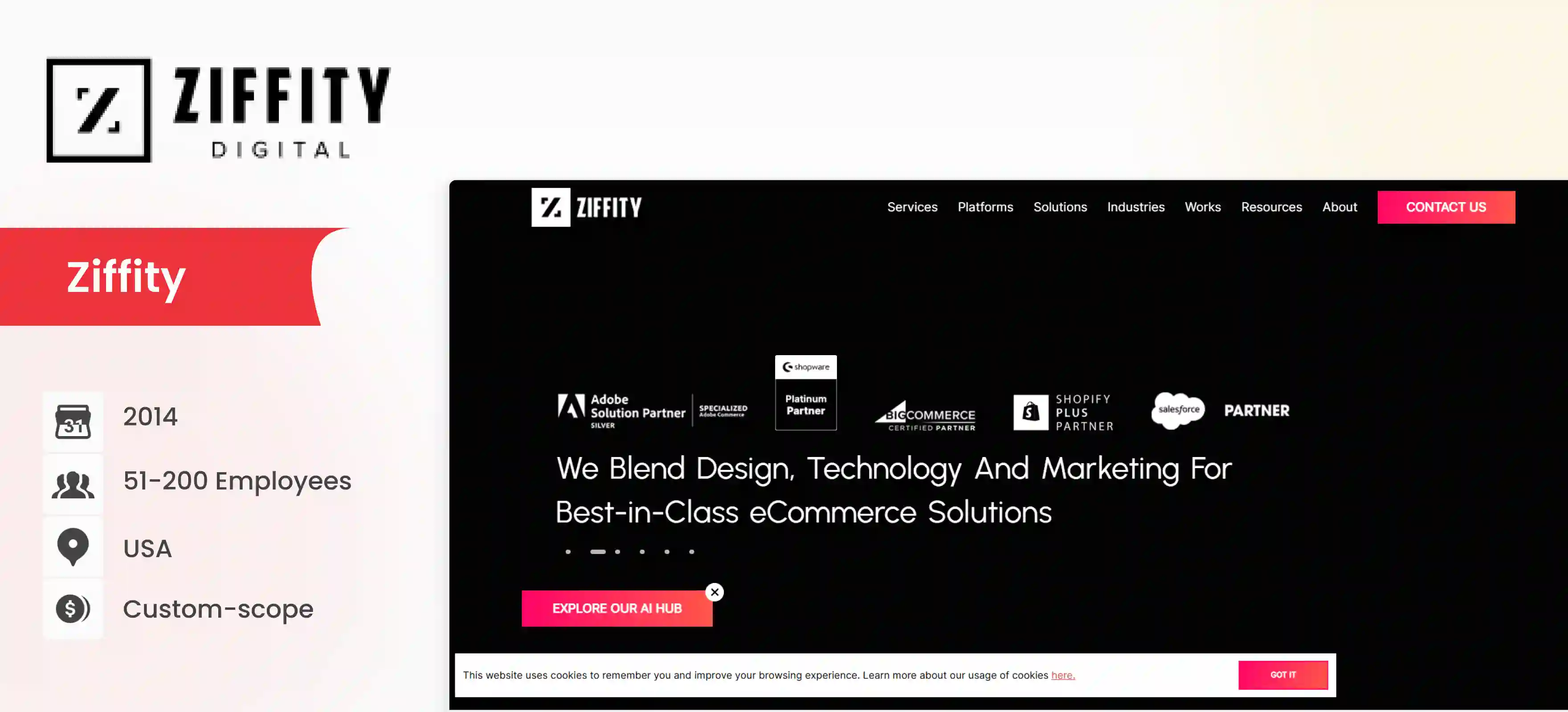 BigCommerce Development Company Ziffity Solutions