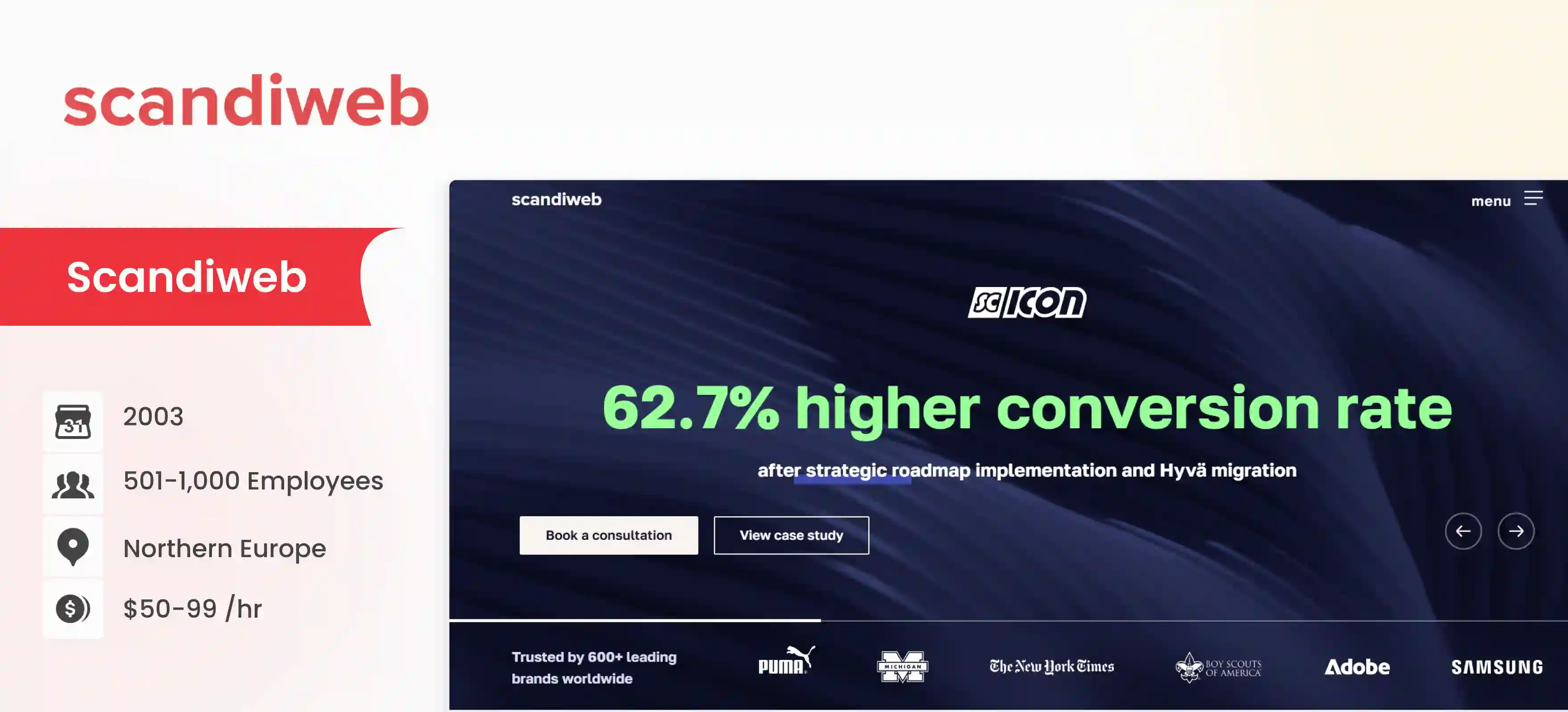 BigCommerce Development Company Scandiweb